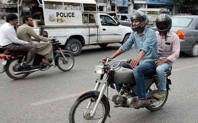 سندھ بھر میں 20 ربیع الاول تک دفعہ 144 نافذ، ڈبل سواری پر بھی پابندی عائد 