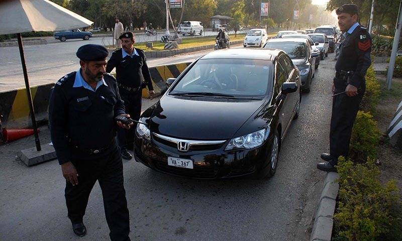 اسلام آباد سے سی ڈی اے کے ڈپٹی ڈائریکٹر لاپتا: پولیس