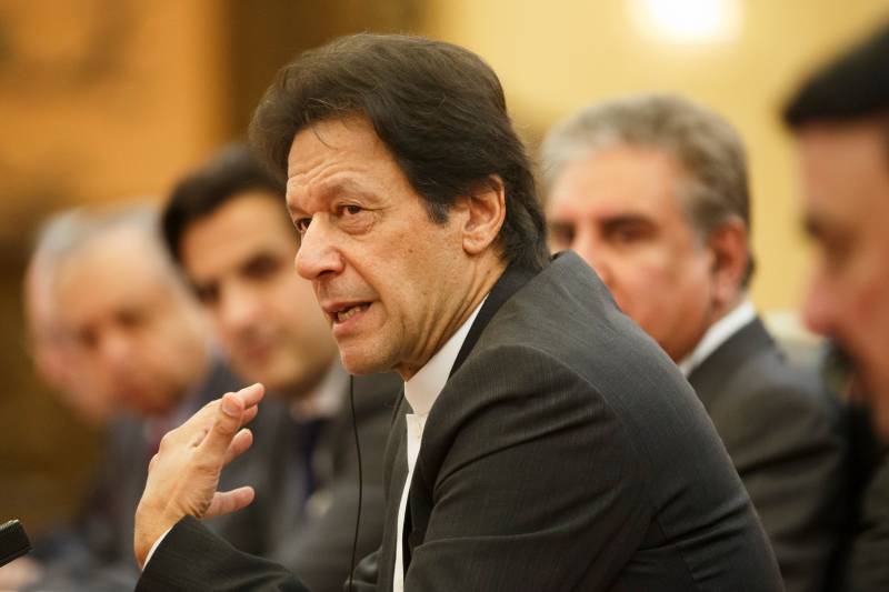 شہبازشریف کوکسی صورت چیئرمین پی اے سی نہیں بنائیں گے:وزیراعظم ڈٹ گئے