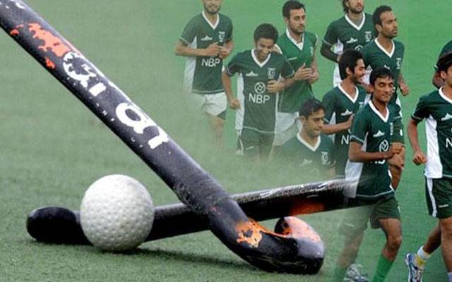 ورلڈ کپ:قومی ہاکی ٹیم کے کوچز کو تاحال ویزے جاری نہیں ہو سکے:زرائع پی ایچ ایف