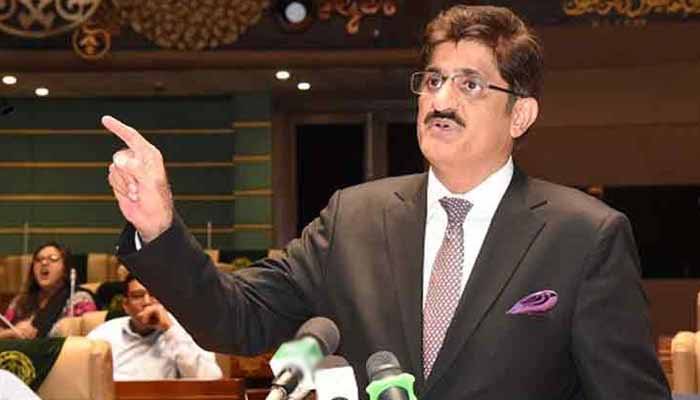 قائد آباد دھماکے کی مکمل تفتیش تک کچھ نہیں کہہ سکتے، وزیراعلیٰ سندھ