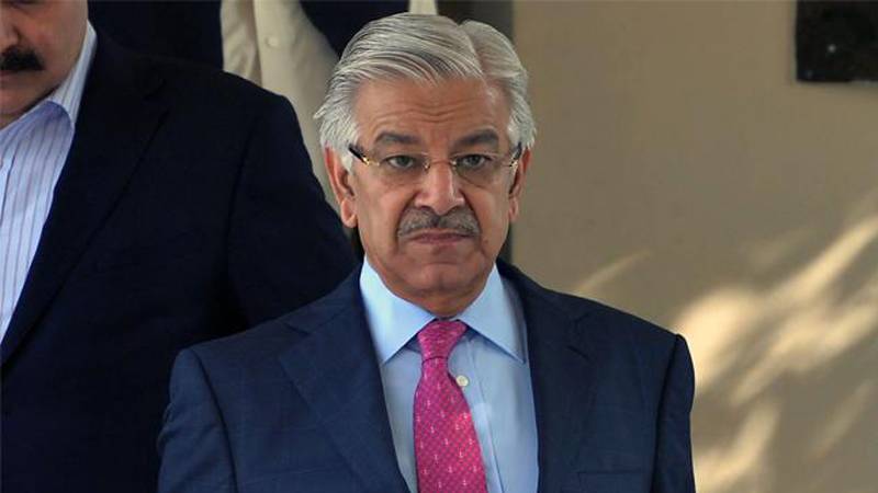عمران خان یوٹرن والے بیان پر بھی یوٹرن لیں گے، خواجہ آصف