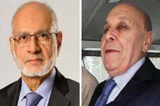 سپریم کورٹ کا انور مجید کو اسلام آباد،حسین لوائی کو اڈیالہ جیل منتقل کرنے کا حکم