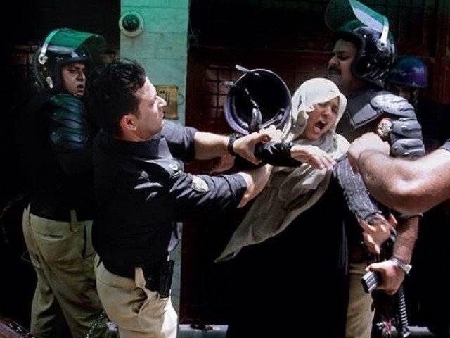 سانحہ ماڈل ٹاؤن، نئی جے آئی ٹی کیلئے سپریم کورٹ کا لارجر بنچ تشکیل