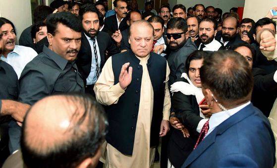 نواز شریف کے خلاف سپریم کورٹ نے العزیز ریفرنس تین ہفتے میں مکمل کرنیکا حکم دیدیا