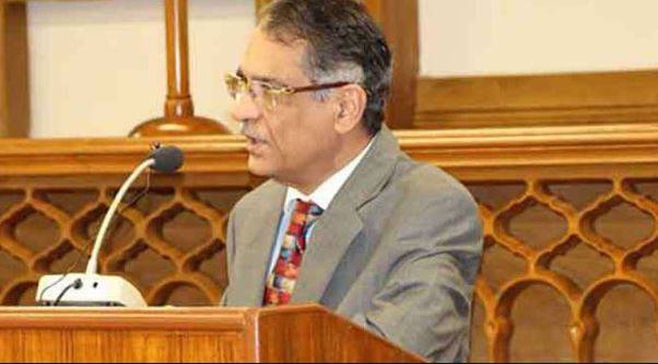  پتا نہیں نیا پاکستان بننا بھی ہے کہ نہیں، چیف جسٹس ثاقب نثار