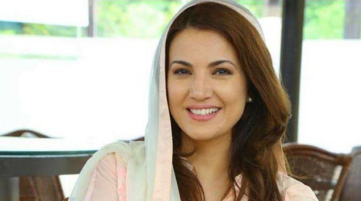 کسی کے کہنے پر شادی کرنے والے شخص سے یوٹرن کی ہی امید کی جا سکتی ہے؟ ریحام خان