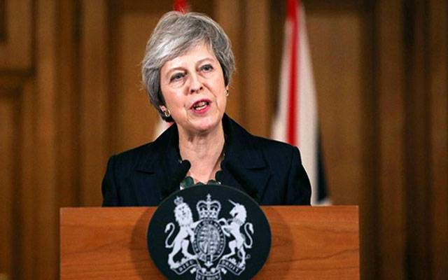 بریگزٹ:برطانوی وزیراعظم تاجروں کی حمایت حاصل کرنے کیلئے متحرک