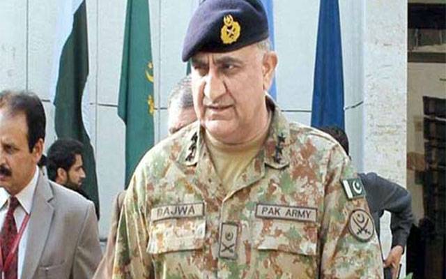 جس مقصد کے لئے بے پناہ قربانیاں دیں، اسے حاصل کرنے کا وقت آگیا: آرمی چیف