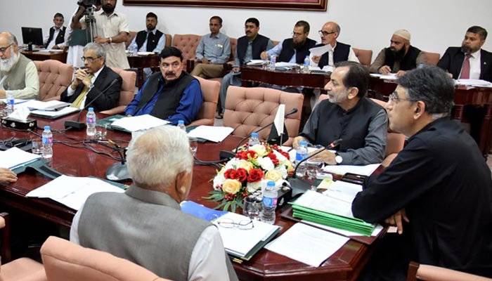 اقتصادی رابطہ کمیٹی نے گندم برآمد کرنے کی منظوری دے دی