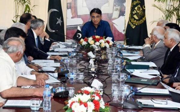 اقتصادی رابطہ کمیٹی نے 5 لاکھ ٹن گندم برآمد کرنے کی منظوری دے دی