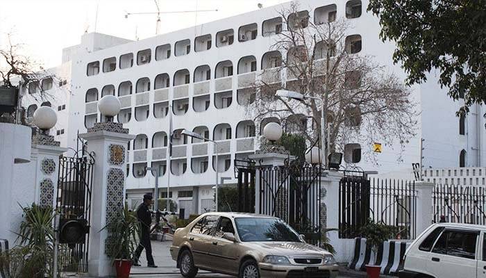 ڈونلڈ ٹرمپ کے پاکستان مخالف بیانات، امریکی ناظم الامور دفتر خارجہ طلب