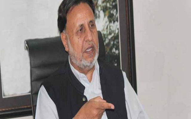 غریب طبقے کو سب سے پہلے چھت کی فراہمی کی جائے گی :محمود الرشید 