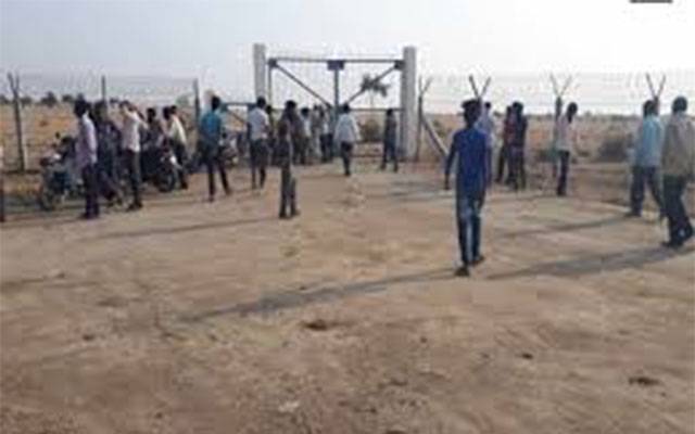 بھارت : اسلحہ ڈپو میں دھماکے کے دوران چھ افراد زندگی کی بازی ہار گئے
