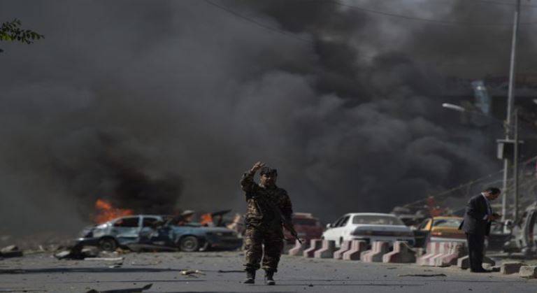  کابل میں مذہبی تقریب کے دوران دھماکے , 40 افراد جاں بحق 