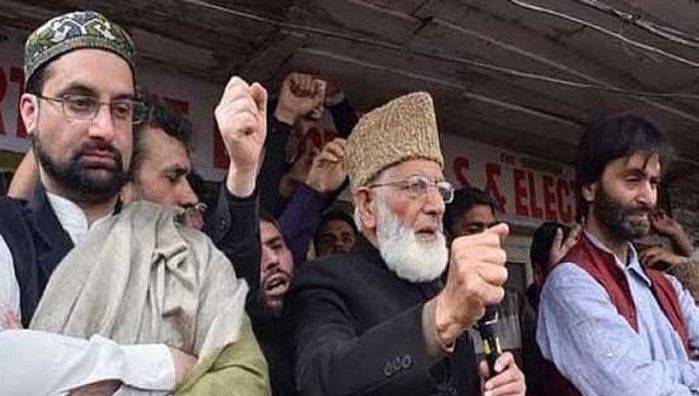 مقبوضہ کشمیر میں میرحفیظ اللہ کی شہادت کیخلاف مکمل ہڑتال 