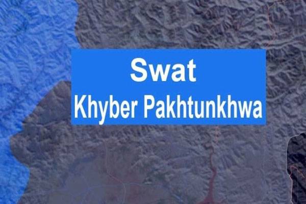  سوات، کھیتوں میں پڑا مارٹر گولہ پھٹنے سے 3 بچے جاں بحق