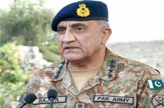  پاک فوج وطن عزیز کا دفاع کرنے کے لیے ہردم تیار ہے، آرمی چیف