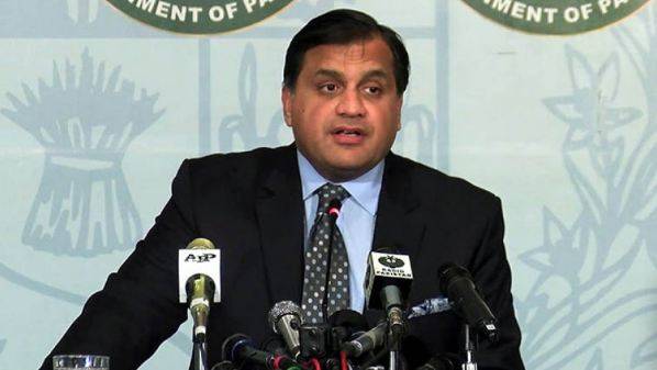 بھارتی آرمی چیف کے بیان پر اتنا کہتے ہیں سوچ کر بولنے کی ضرورت ہے:ڈاکٹر فیصل