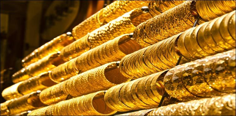 سونے کی قیمتیں 7 سال کی بلند ترین سطح پر پہنچ گئیں