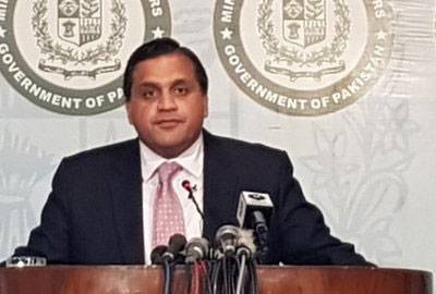 چینی قونصل خانے پر ہونیوالے دہشت گرد حملے کی مذمت کرتے ہیں، ترجمان دفتر خارجہ