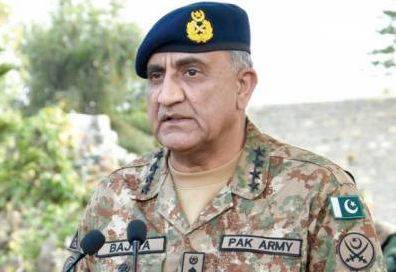 دہشتگردوں اورشدت پسندوں کے خلاف جنگ ختم نہیں ہوئی:آرمی چیف جنرل قمر جاوید باجوہ