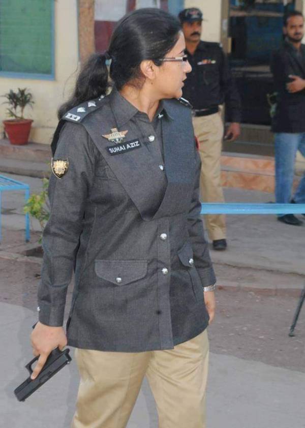 چینی قونصل خانے پر حملہ، آپریشن کی کمانڈ کرنے والی یہ بہادر آفیسر کون ہے؟