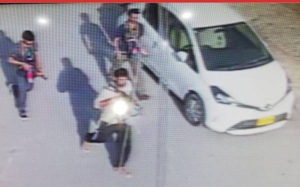 چینی قونصل خانے پر حملہ کرنے والے دہشتگردوں کی ویڈیو سامنے آگئی