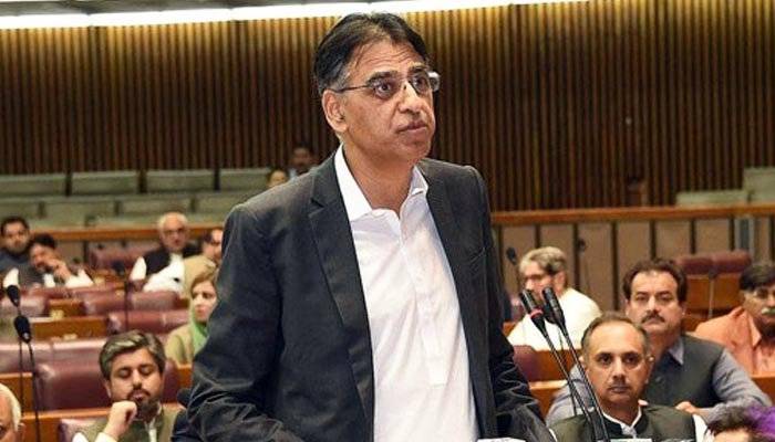آئی ایم ایف سے ایسا کوئی معاہدہ نہیں ہوگا جو عوامی مفاد میں نہ ہو ، اسد عمر