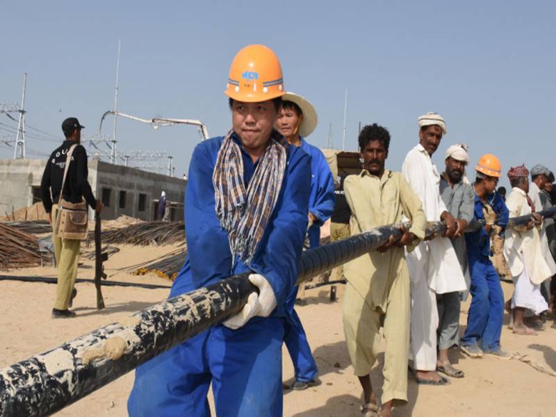 قونصل خانے پر حملے کے بعد حکومت کا پاکستان میں چینی باشندوں کی سکیورٹی پر نظرثانی کا فیصلہ