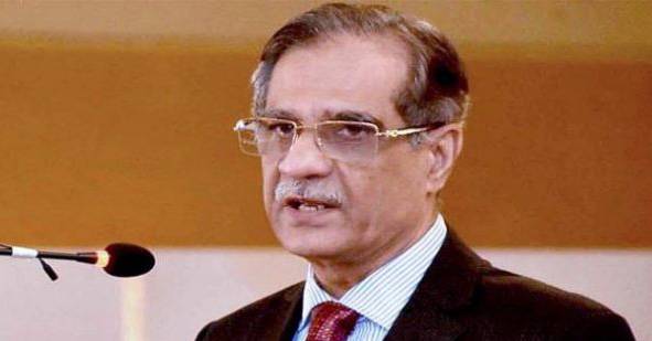 کرپشن کو پاکستان سے ختم کردیا تو ملک ترقی کی منازل طے کرے گا، چیف جسٹس