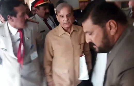 شہباز شریف کا اسلام آباد کے نجی کلینک میں سٹی سکین مکمل