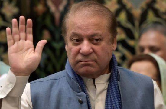 العزیزیہ ریفرنس،میاں نواز شریف احتساب عدالت پہنچ گئے