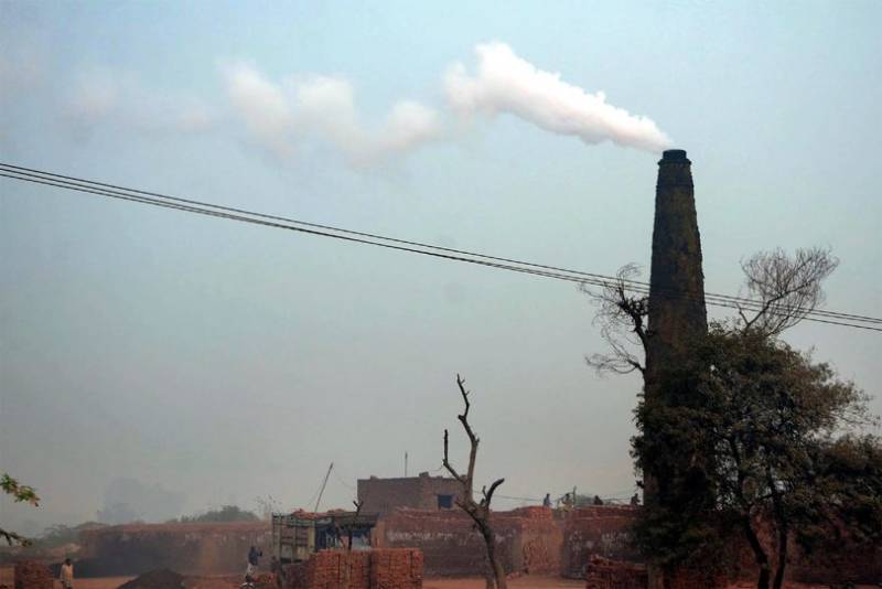 پنجاب کے 11 اضلاع میں اینٹوں کے بھٹے بند، نوٹیفکیشن جاری کر دیا گیا