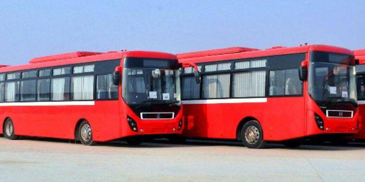 میٹرو بس کے کرایے میں10 روپے اضافے کا امکان