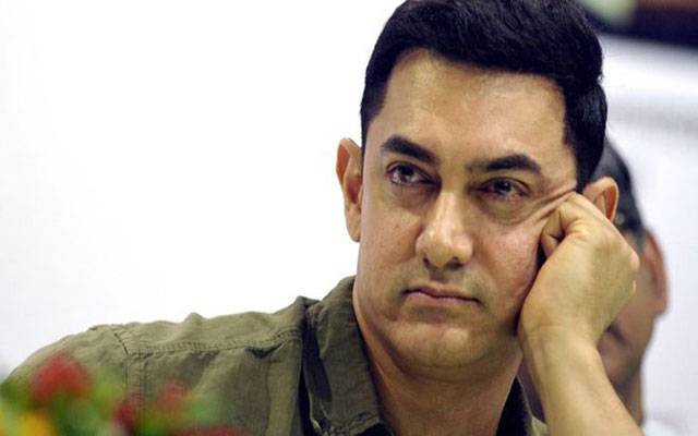 عامر خان نے اپنی نئی فلم ٹھگز آف ہندوستان میں ناکامی پر مداحوں سے معافی مانگ لی