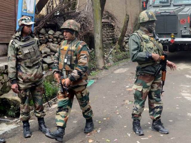 مقبوضہ کشمیر میں قابض بھارتی فورسز نے مزید 4 کشمیریوں کو شہید کر دیا