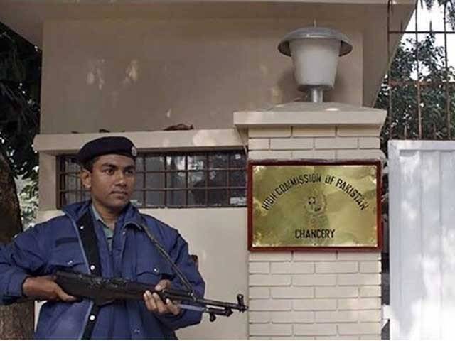 ڈھاکا میں پاکستانی ہائی کمیشن میں چوری اور توڑ پھوڑ کی واردات