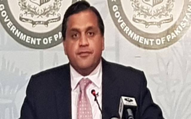 مودی کے دورہ اسلام آباد کو خوش آمدید کہیں گے تاکہ مذاکرات شروع ہو سکیں : پاکستان