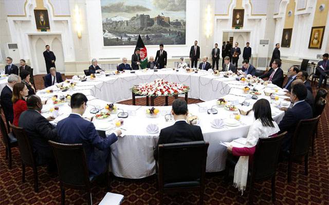 افغان امن عمل کیلئے جنیوا میں 2 روزہ 'افغان کانفرنس' کا انعقاد 