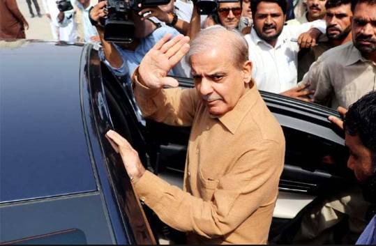 آشیانہ ہاؤسنگ کیس: مزید ریمانڈ کیلئے شہباز شریف کو عدالت میں پیش کیا جائے گا