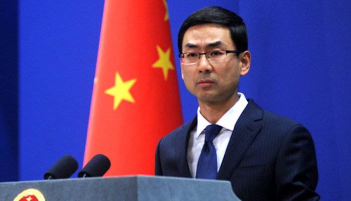 'پاک-چین دوستی کو نقصان پہنچانے والی کوئی کوشش کبھی کامیاب نہیں ہو گی'