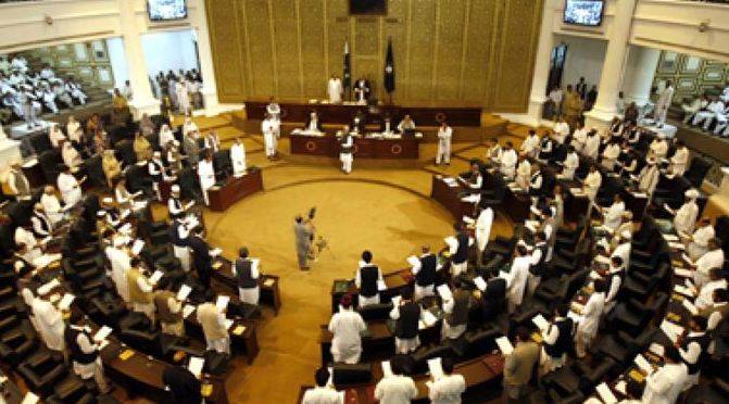 قبائلی اضلاع کا مکمل انضمام، اے این پی نے اسمبلی میں قرارداد جمع کرادی