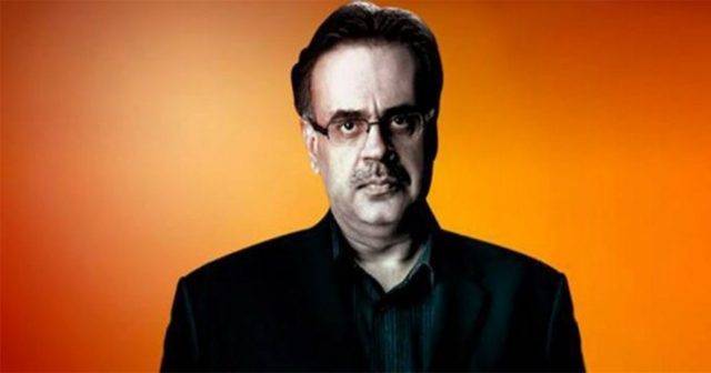 عدالت نے شاہد مسعود کو اڈیالہ جیل بھیج دیا