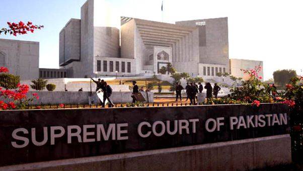 ہم وفاقی حکومت سے بالکل خوش نہیں، سپریم کورٹ کا برہمی کا اظہار