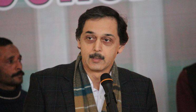 پی ٹی آئی حکومت نے 34 میں سے 18 اہداف حاصل کر لیے ہیں، ارباب شہزاد