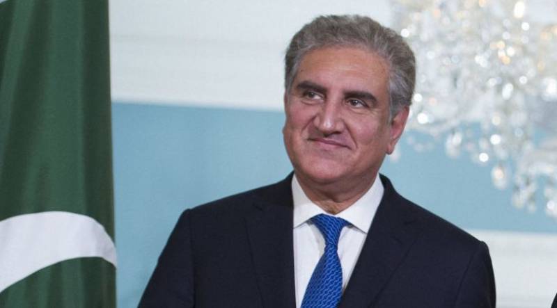 افغانستان اور بھارت کیساتھ بہتر تعلقات ہماری ضرورت ہے، وزیر خارجہ شاہ محمود قریشی