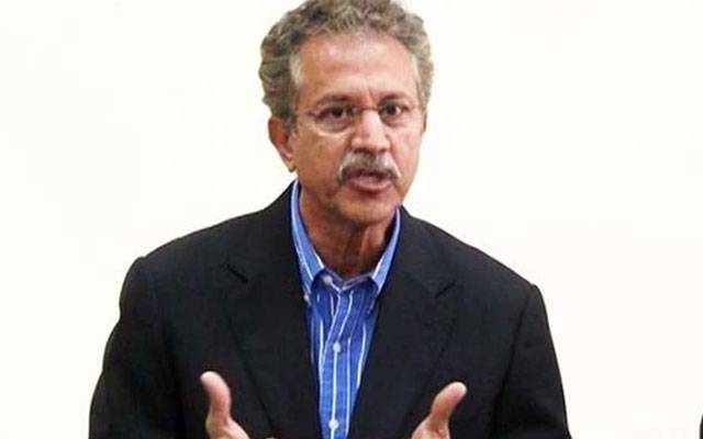 آپریشن سے متاثر افراد کو متبادل جگہ دینے کیلئے حتمی کارروائی مکمل کرلی: میئر کراچی 