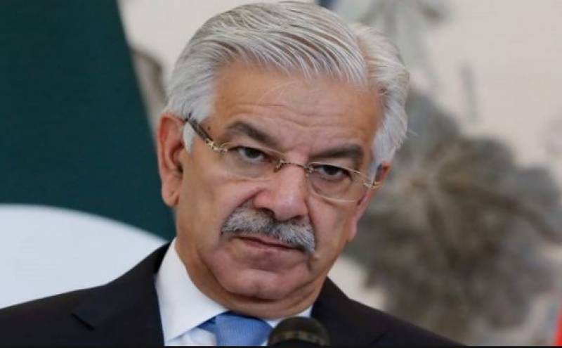 کرتارپور راہ داری کھلنے سے بین الاقوامی سطح پر پذیرائی ملے گی، خواجہ آصف 