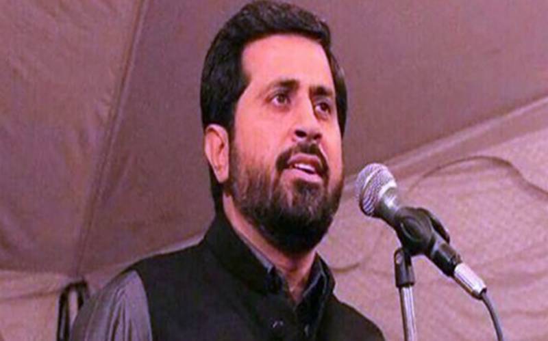 مودی سرکار کو کسی خوش فہمی کا شکار نہیں ہونا چاہیے: فیاض الحسن چوہان